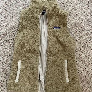 Patagonia vest
